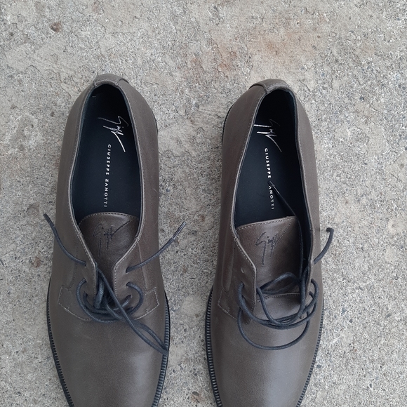 New Giuseppe zanotti grey shoes - Picture 2 of 6